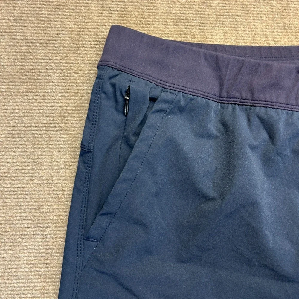 Public Rec LOT OF 2 Lined Shorts Men's 44 Athletic Elastic Waist Performance 7